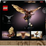LEGO Icons Leonardo da Vincis Fluggerät--10363