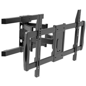 Techly ICA-PLB-473 TV-Halterung 190,5 cm (75") Schwarz