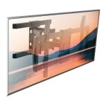 Techly ICA-PLB-473 TV-Halterung 190,5 cm (75") Schwarz