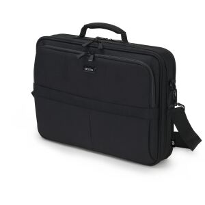 DICOTA D31439-RPET Laptoptasche 39,6 cm (15.6") Aktenkoffer Schwarz