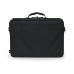DICOTA D31439-RPET Laptoptasche 39,6 cm (15.6") Aktenkoffer Schwarz