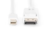 Digitus DisplayPort Anschlusskabel, 3m