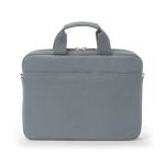 DICOTA Eco Slim Case BASE 31,8 cm (12.5") Aktenkoffer Grau