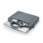 DICOTA Eco Slim Case BASE 31,8 cm (12.5") Aktenkoffer Grau