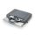 DICOTA Eco Slim Case BASE 31,8 cm (12.5") Aktenkoffer Grau