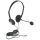 Manhattan Stereoheadset, Federleichtes Design, integriertes Mikrofon, Lautstärkeregler im Kabel integriert