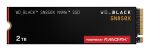 Western Digital Black WD_BLACK SN850X NVMe 2 TB M.2 PCI...