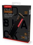 Western Digital Black WD_BLACK SN850X NVMe 2 TB M.2 PCI Express 4.0