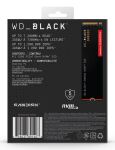 Western Digital Black WD_BLACK SN850X NVMe 2 TB M.2 PCI Express 4.0