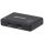 Manhattan 4K 2-Port HDMI-Splitter, 4K@30Hz, Stromversorgung über Netzteil, schwarz