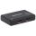 Manhattan 4K 2-Port HDMI-Splitter, 4K@30Hz, Stromversorgung über Netzteil, schwarz