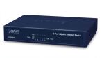 PLANET GSD-503 Netzwerk-Switch Gigabit Ethernet...