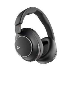 HP Poly Voyager Surround 80 UC USB-C-Headset + USB-C/A-Adapter