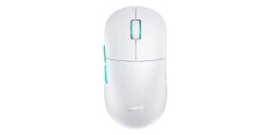 CHERRY XTRFY M8 Maus Gaming rechts RF Wireless Optisch 26000 DPI