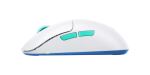 CHERRY XTRFY M8 Maus Gaming rechts RF Wireless Optisch 26000 DPI