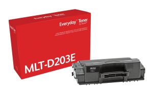 Everyday™ Schwarz Toner von Xerox, kompatibel mit Samsung MLT-D203E, Hohe Kapazität