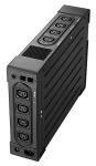 Eaton Ellipse PRO 1600 IEC Unterbrechungsfreie Stromversorgung (USV) Line-Interaktiv 1,6 kVA 1000 W 8 AC-Ausgänge