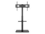 Equip 650613 37"-75" TV-Bodenständer