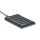 R-Go Tools Tastatur R-Go Numpad Break, ergonomischer Ziffernblock mit Pausensoftware, kabelgebunden, schwarz