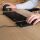 R-Go Tools Tastatur R-Go Numpad Break, ergonomischer Ziffernblock mit Pausensoftware, kabelgebunden, schwarz