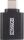 Schwaiger CAU310 533 Kabeladapter USB Type-C USB Type-A Schwarz