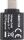 Schwaiger CAU310 533 Kabeladapter USB Type-C USB Type-A Schwarz