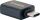 Schwaiger CAU310 533 Kabeladapter USB Type-C USB Type-A Schwarz