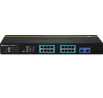 Trendnet TPE-1620WS Netzwerk-Switch Managed L2 Gigabit...