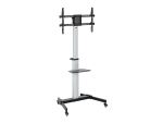 Equip 37-86" Drehbarer TV-Wagen