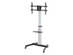 Equip 37-86" Drehbarer TV-Wagen