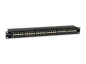 LevelOne ESP-2400 Spannungsschutz Schwarz 0 AC-Ausgänge 58 V
