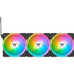 Lüfter Thermaltake Swafan EX12 ARGB (3-Fan-Pack) Black retail