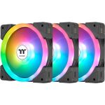 Lüfter Thermaltake Swafan EX12 ARGB (3-Fan-Pack) Black retail