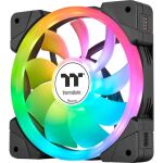 Lüfter Thermaltake Swafan EX12 ARGB (3-Fan-Pack) Black retail