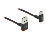 DeLOCK EASY-USB 2.0 Kabel Typ-A Stecker zu USB Type-C...