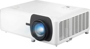 Viewsonic LS901-4K Beamer Standard Throw-Projektor 5500 ANSI Lumen UHD 4K (3840x2160) Weiß