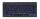 Gembird KB-BTRGB-01-DE Tastatur Universal Bluetooth QWERTZ Deutsch Schwarz