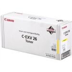 Canon C-EXV 26 Tonerkartusche Original Gelb