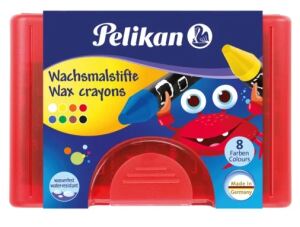 Pelikan 723148 Wachsmalstift 8 Stück(e)