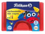 Pelikan 723148 Wachsmalstift 8 Stück(e)