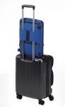 TROIKA SAFTSACK Rucksack City backpack Blau Polyester