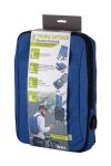 TROIKA SAFTSACK Rucksack City backpack Blau Polyester