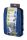TROIKA SAFTSACK Rucksack City backpack Blau Polyester