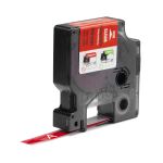 DYMO Rhino-Industrie-Vinyletiketten | 12 mm x 5,5 m |...
