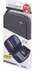TROIKA SAFE FLIGHT Dokumententasche Grau Polyester