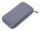 TROIKA SAFE FLIGHT Dokumententasche Grau Polyester