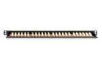 Digitus CAT 6, Klasse E High Density Patch Panel, ungeschirmt