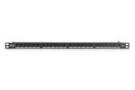 Digitus CAT 6, Klasse E High Density Patch Panel, ungeschirmt