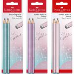 Faber-Castell 111683 Bleistift B 2 Stück(e)