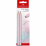Faber-Castell 111683 Bleistift B 2 Stück(e)